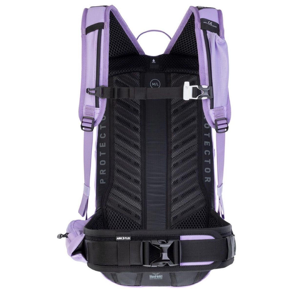 Fr Lite Race 10l EVOC Fr Lite Race 10l Purple/Rose, vue 5
