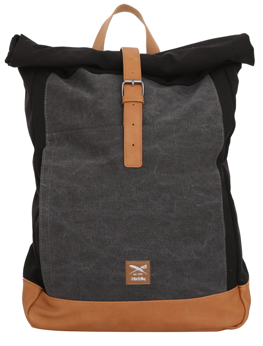 Heavy Rolltop Tasche, Tragetasche, Zubehör, Handtasche