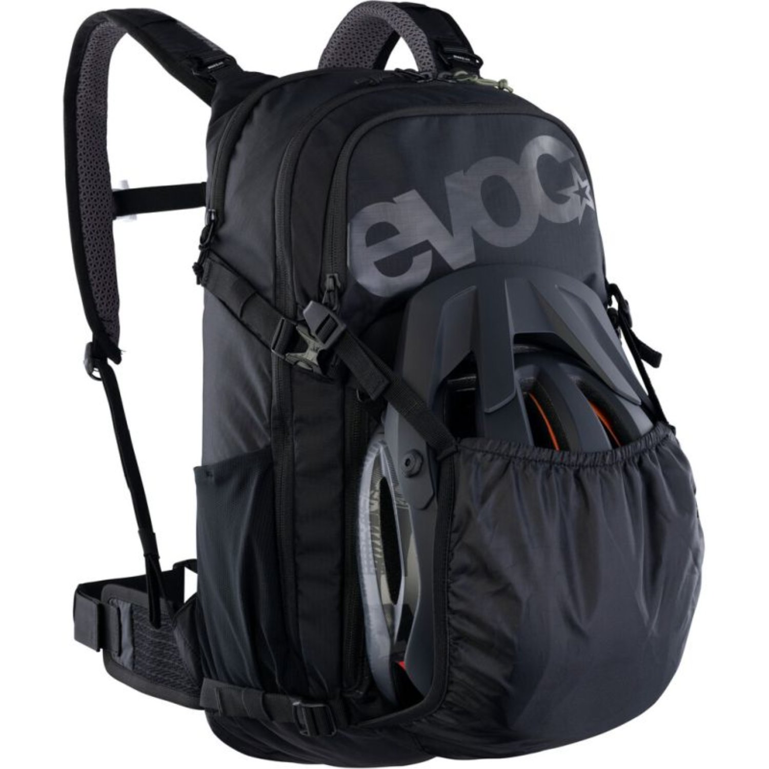 Stage 18L Backpack Rucksack, Fahrradrucksack, Fronttasche, Seitenfach, Verstellte Träger