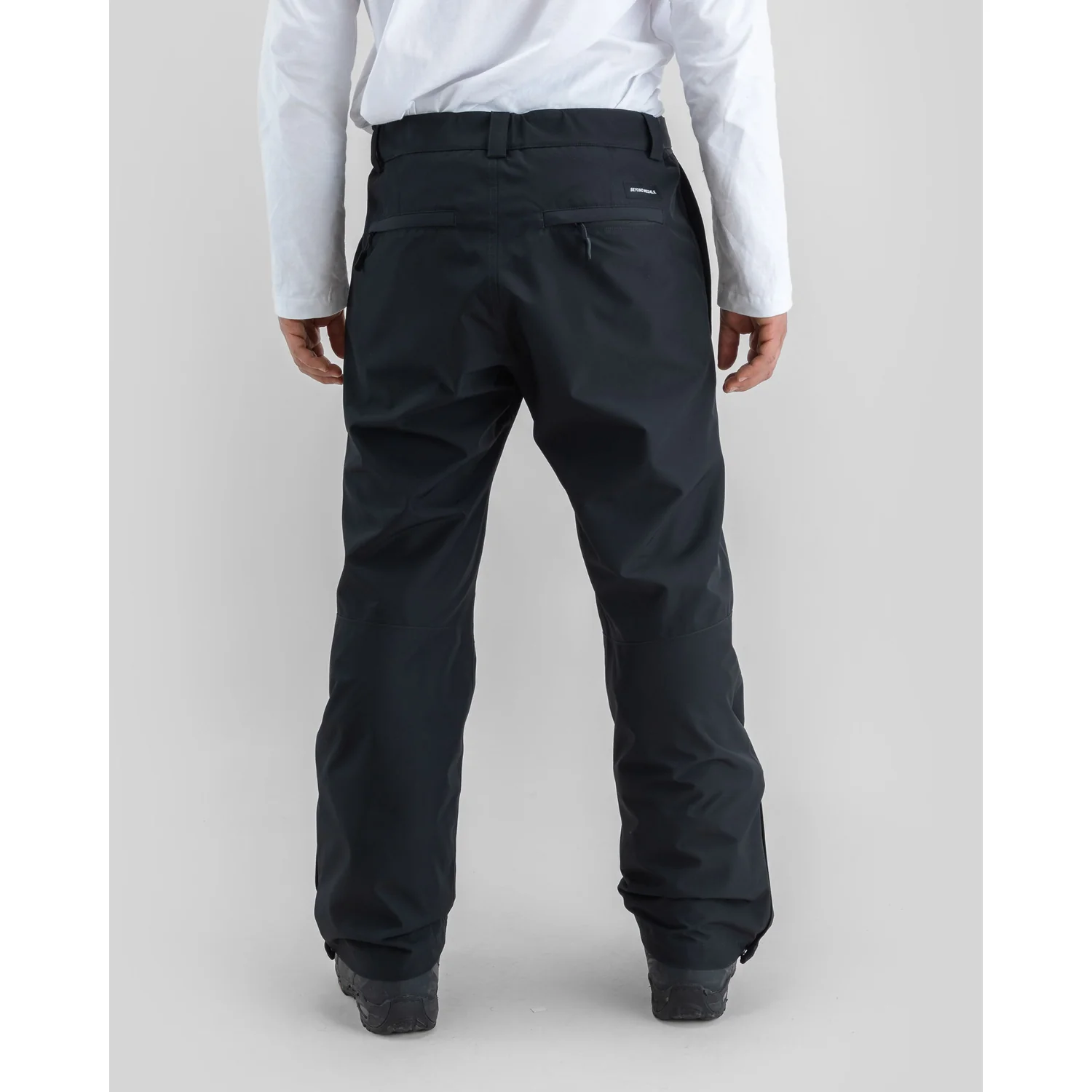 Beyond Medals Tight Pants 2L Black, vue 4