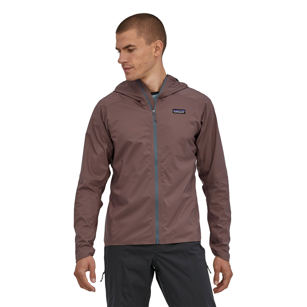 M's Dirt Roamer Jkt Patagonia M's Dirt Roamer Jkt Dusky Brown
