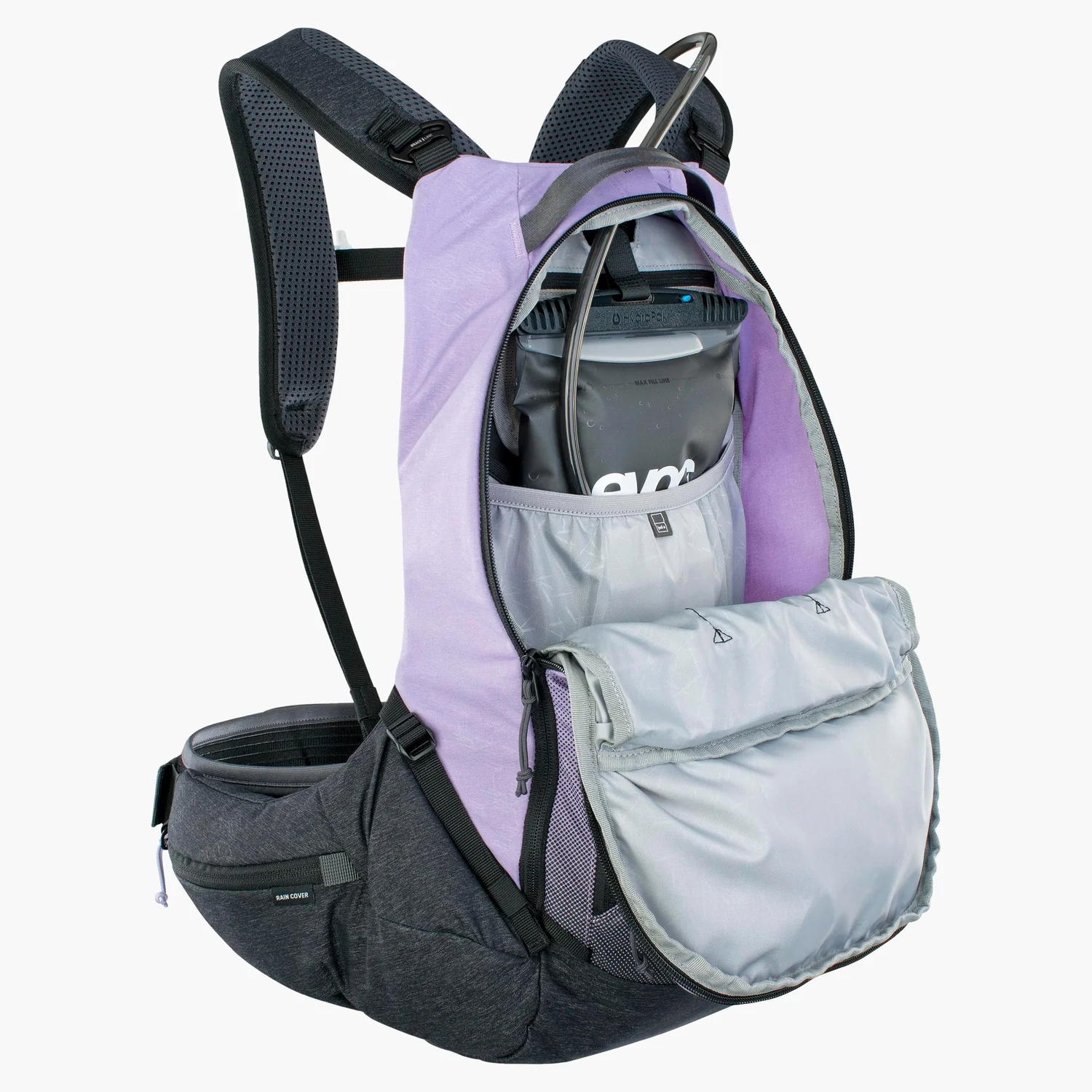 EVOC Trail Pro 16l Multicolour, vue 7