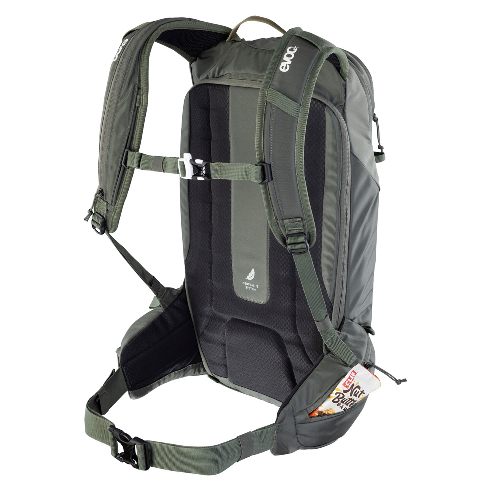 Line 20L Backpack Rucksack, Rucksack mit Schultergurten, Outdoor, Näh?, Seitenfach