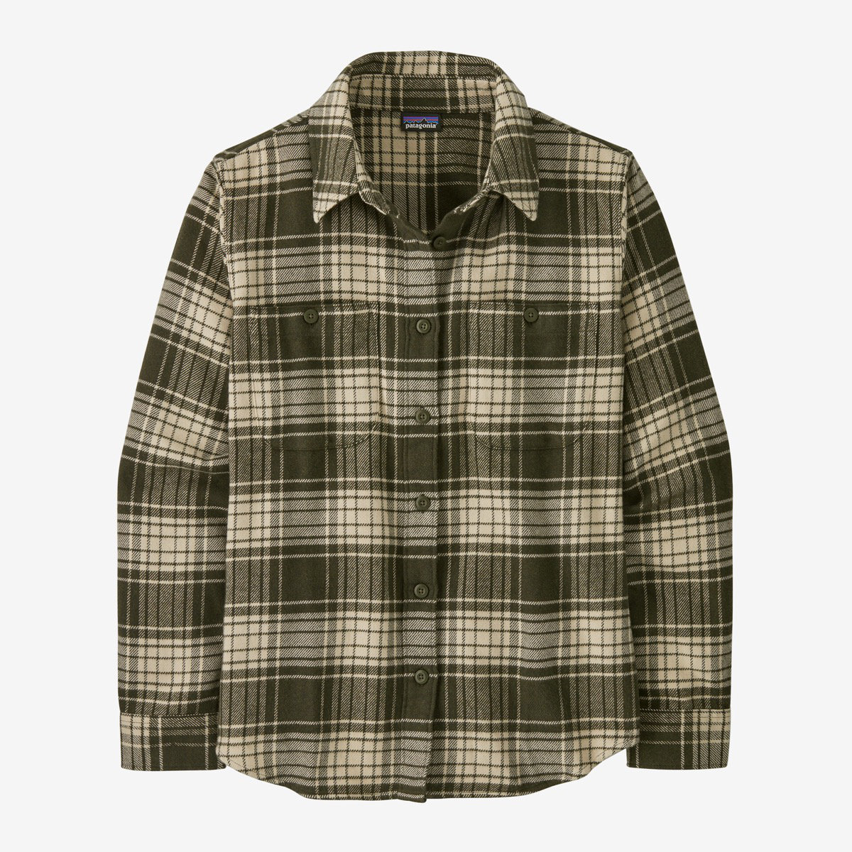 W's Fjord Flannel Shirt Patagonia W's Fjord Flannel Shirt