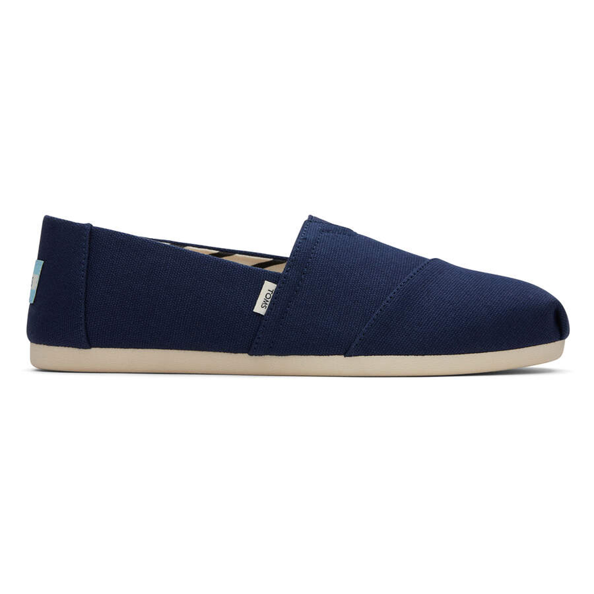 W's Classic Alpargata RecyCot TOMs W's Classic Alpargata RecyCot Navy