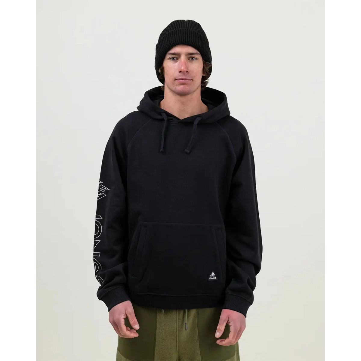 Truckee Org Cott. Hoodie Truckee Org Cott. Hoodie