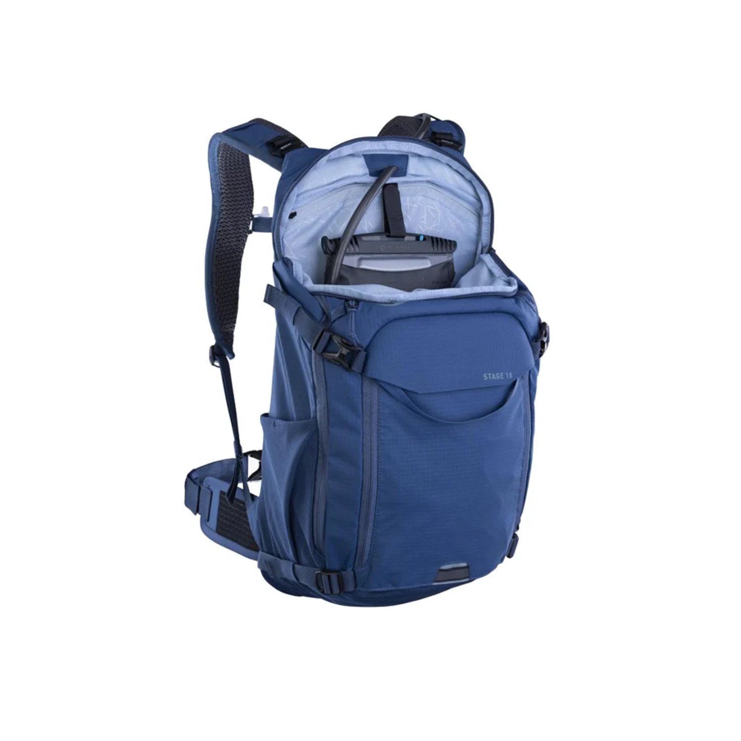 Rucksack, Trekking, Trinkflasche Halter?, Fronttasche, Klettverschluss