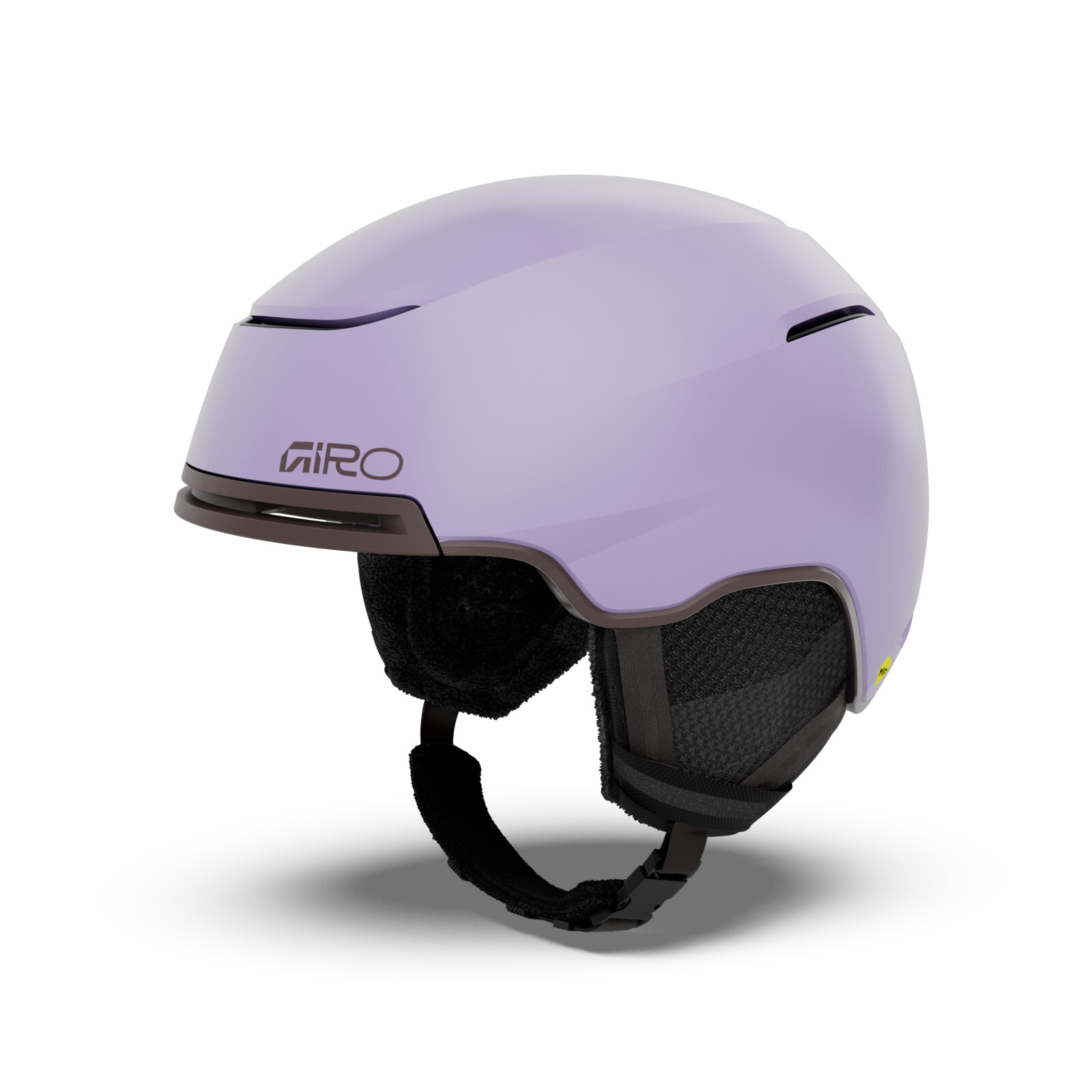 Jackson MIPS Schnee, Skifahren, Helm, Lila, Verstellbare Riemen