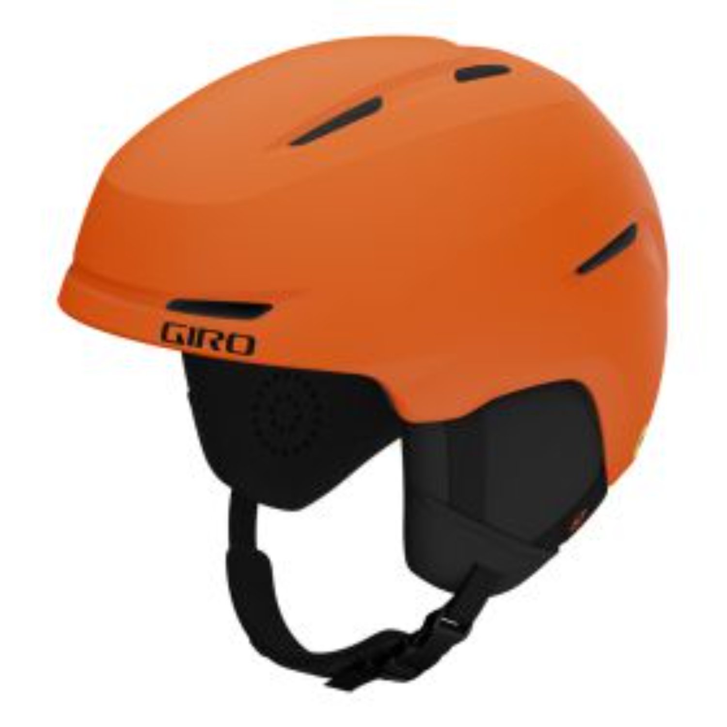 Spur MIPS Helmet Kletterhelm, Skaterhelm, Orange, Giro, Schlitzeinschub?