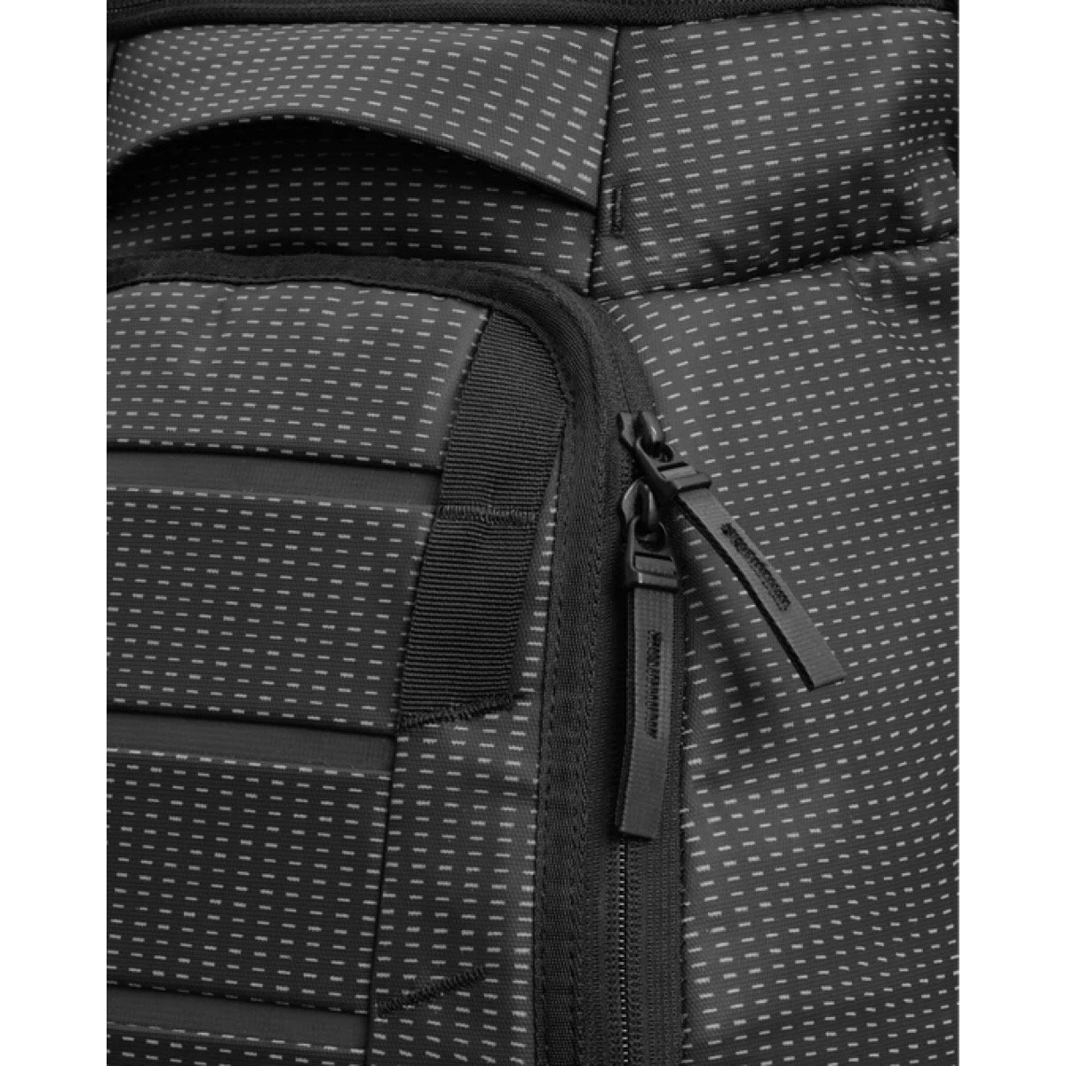 Hugger Backpack 25L Db Hugger Backpack 25L Reflective Black, vue 8