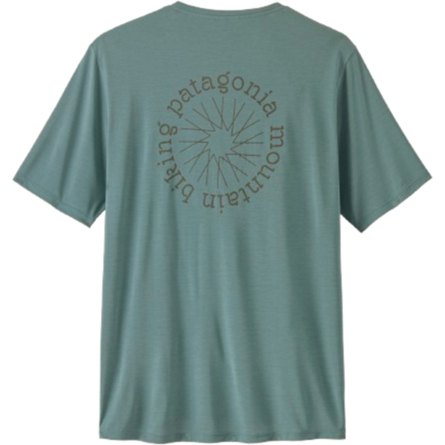 T-Shirt, Kurzarm, Unifarben, Rundhals, Baumwolle?