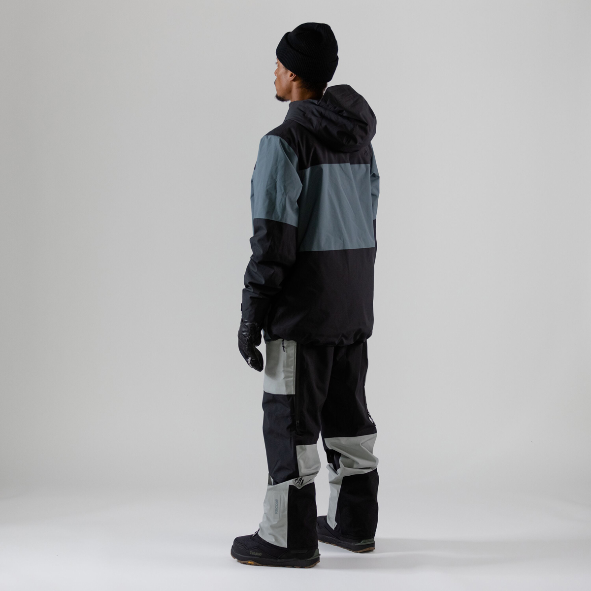 Mountain Surf Parka