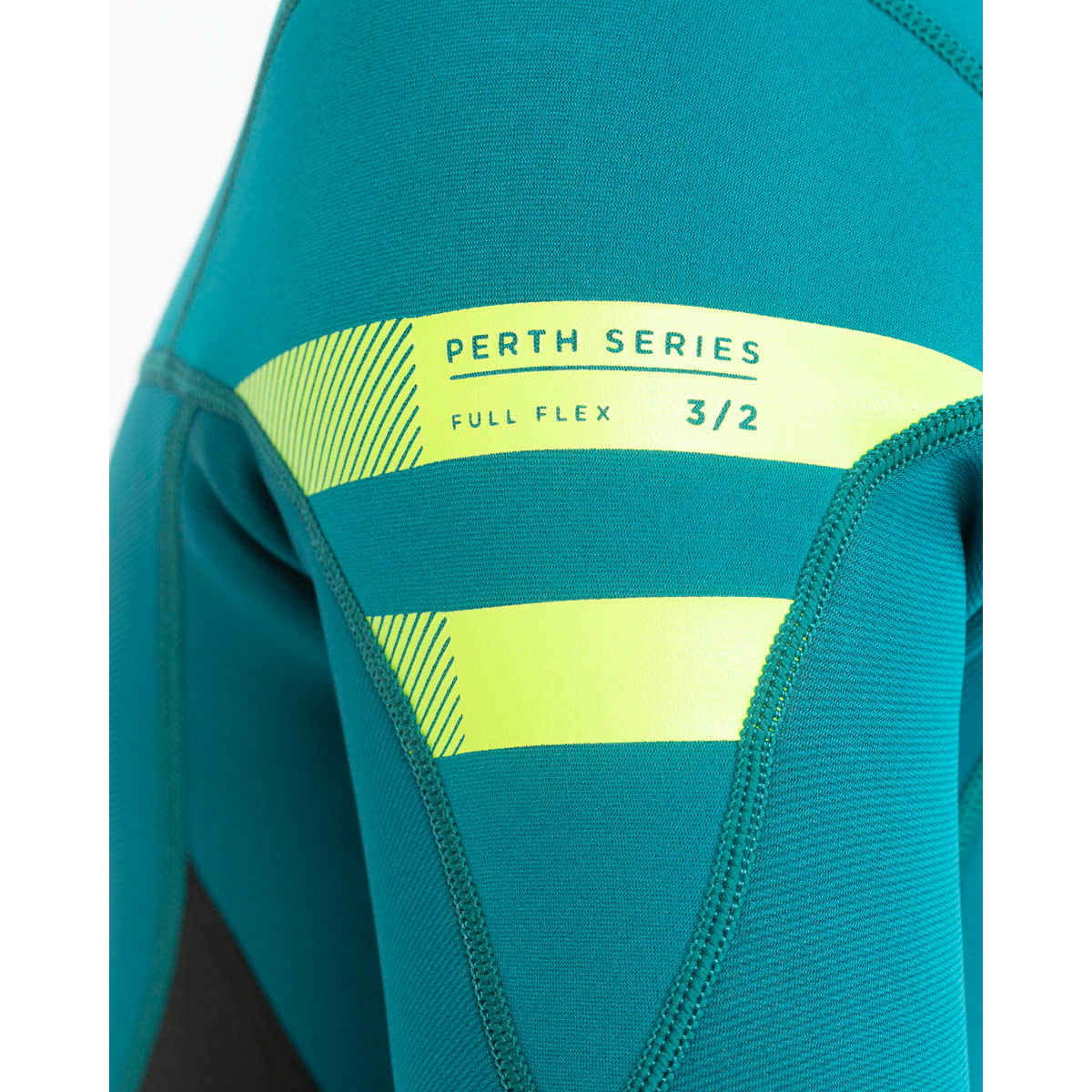 Perth Shorty 3|2mm Manches longues, manches, polaire, chemise, pull