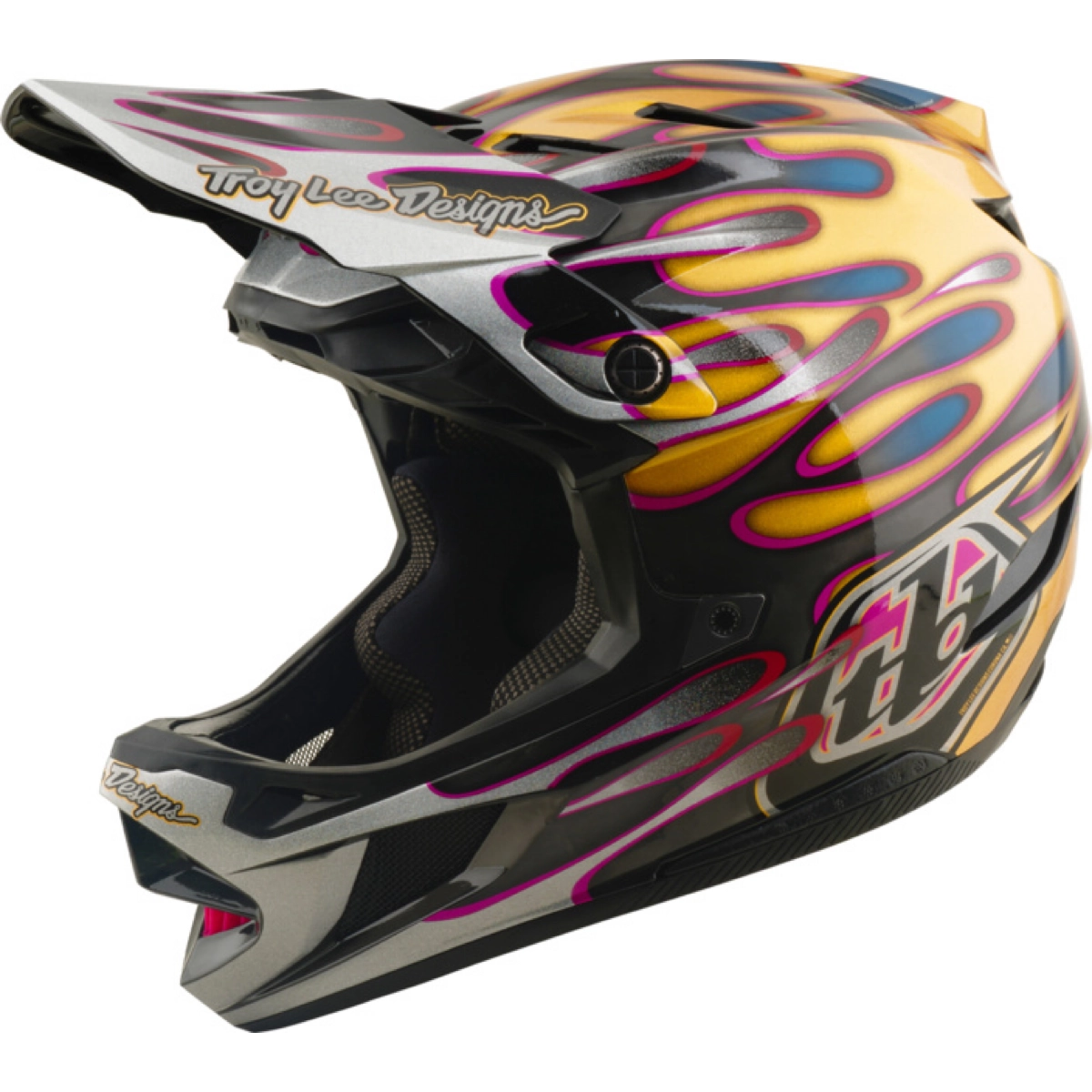 D4 Carbon Helmet W/Mips