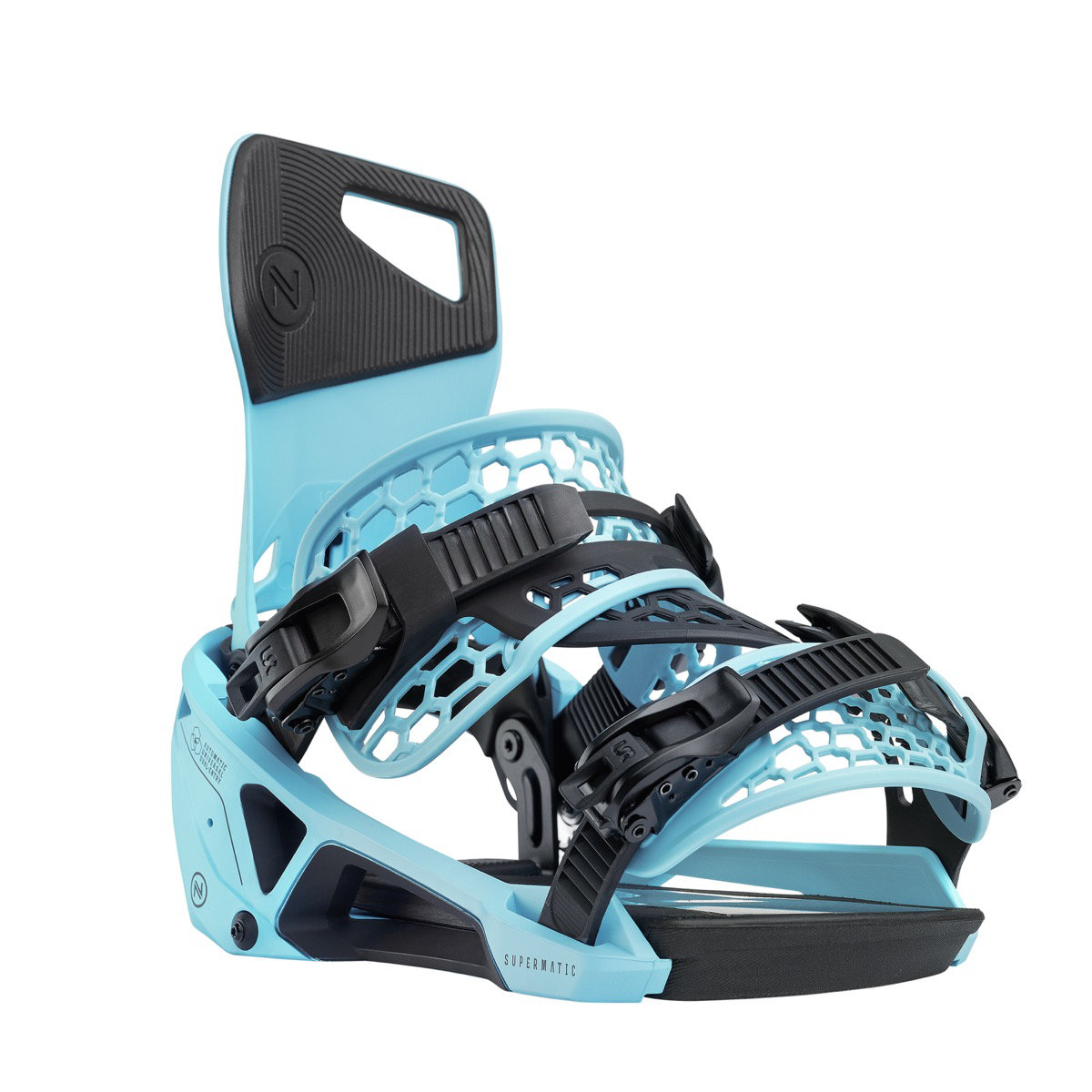 Supermatic Nidecker Supermatic Escape Cyan