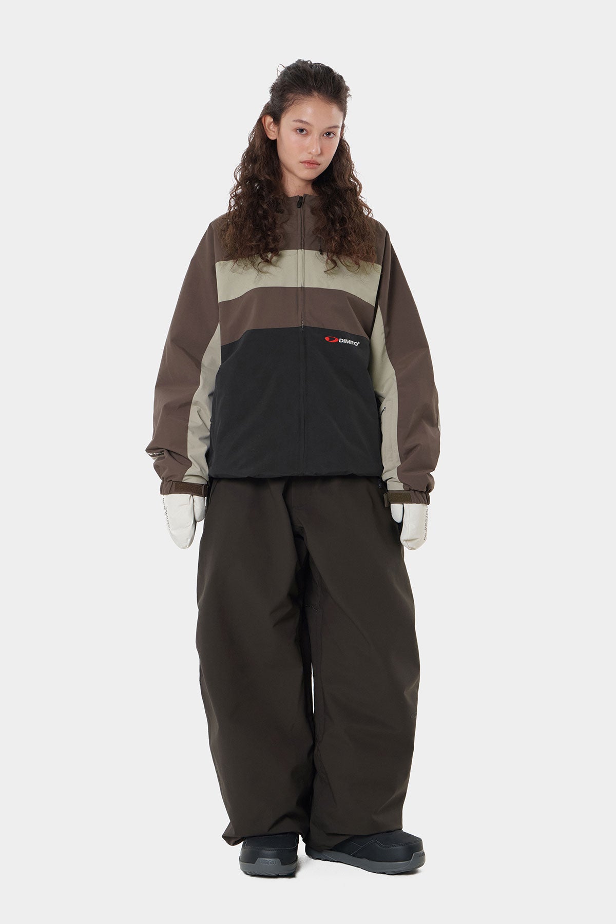 Neo 2L Pants Dimito Neo 2L Pants MUD, vue 6