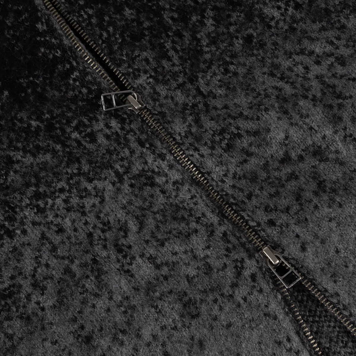 Fermeture éclair, veste, texture, tissu, gris, fermeture éclair, métal, bouton, textile, structure