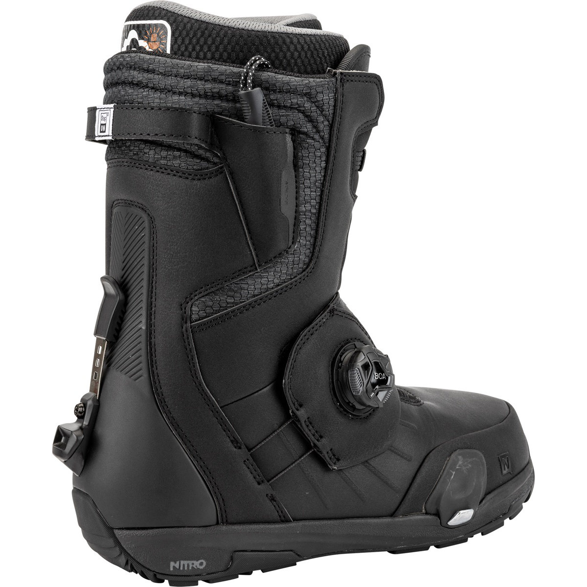 Profile Step On Tls 25 Stiefel, Kleidung, Schuhwerk, Schuh