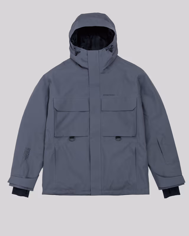 Cargo Jacket 2L