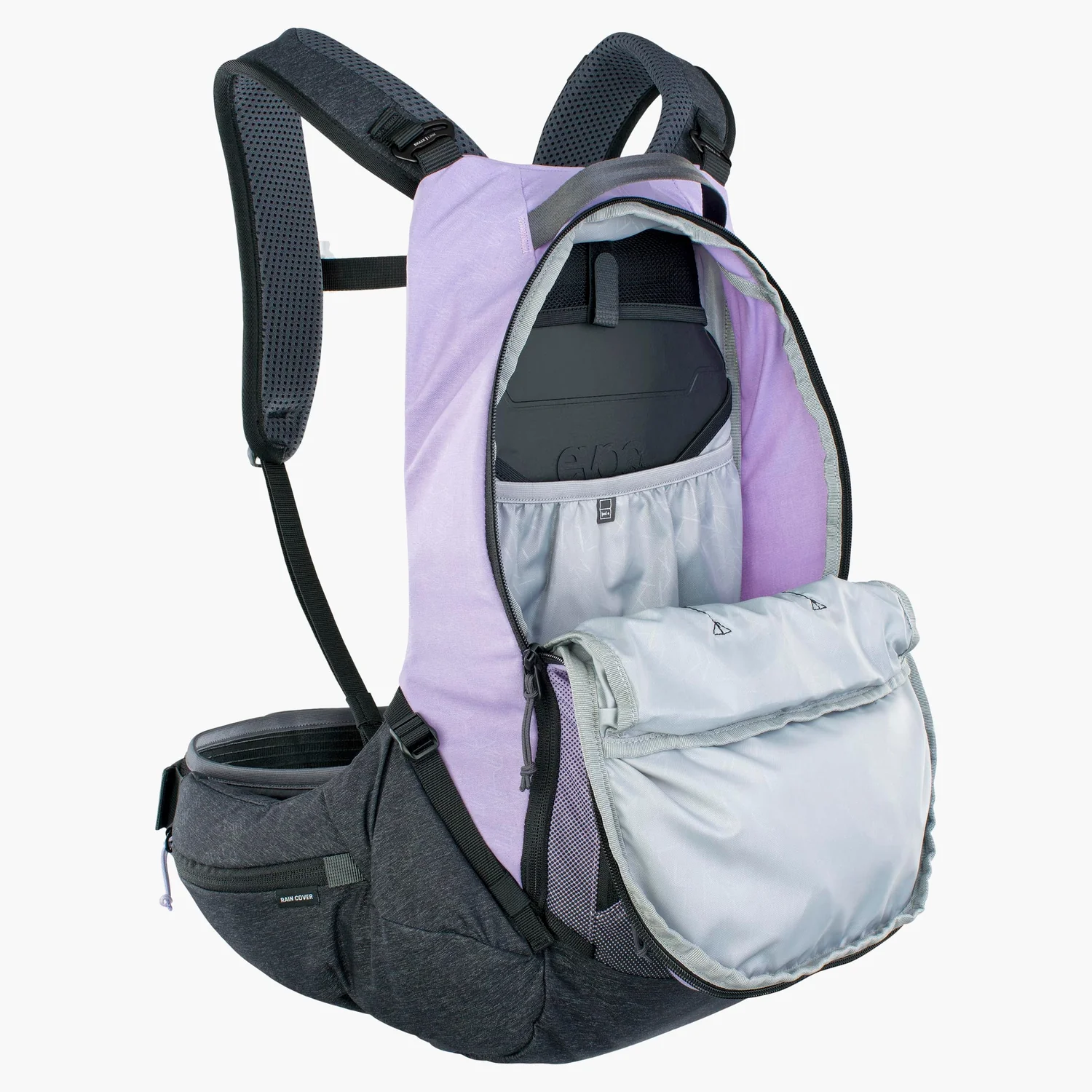 EVOC Trail Pro 16l Multicolour, vue 5