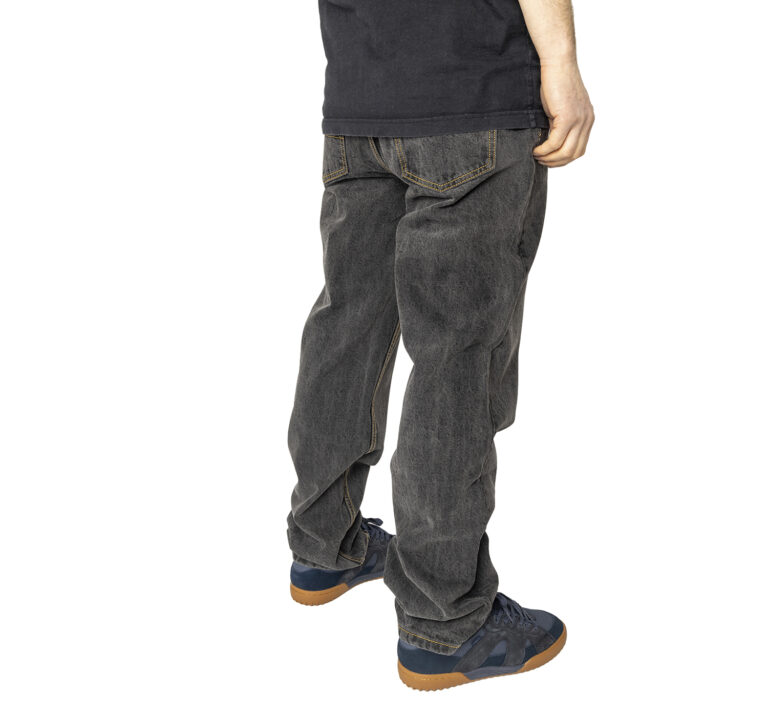 Nessie Pant NNSNS Nessie Pant Washedblack, vue 3