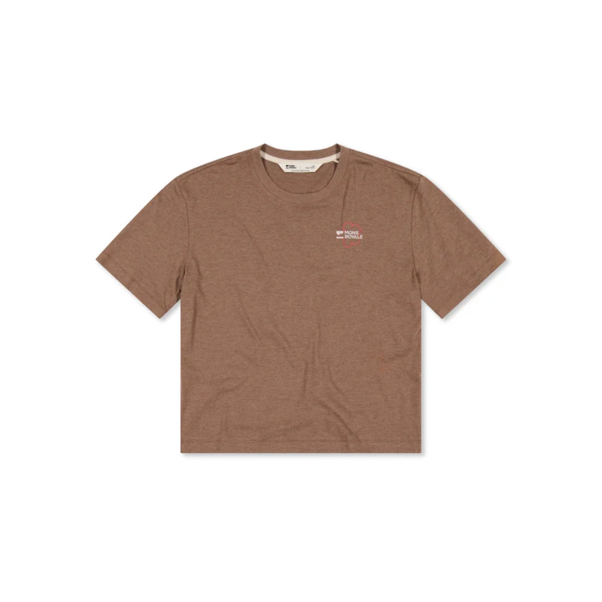 Yonder Mer. Org. Cot. T-Shirt