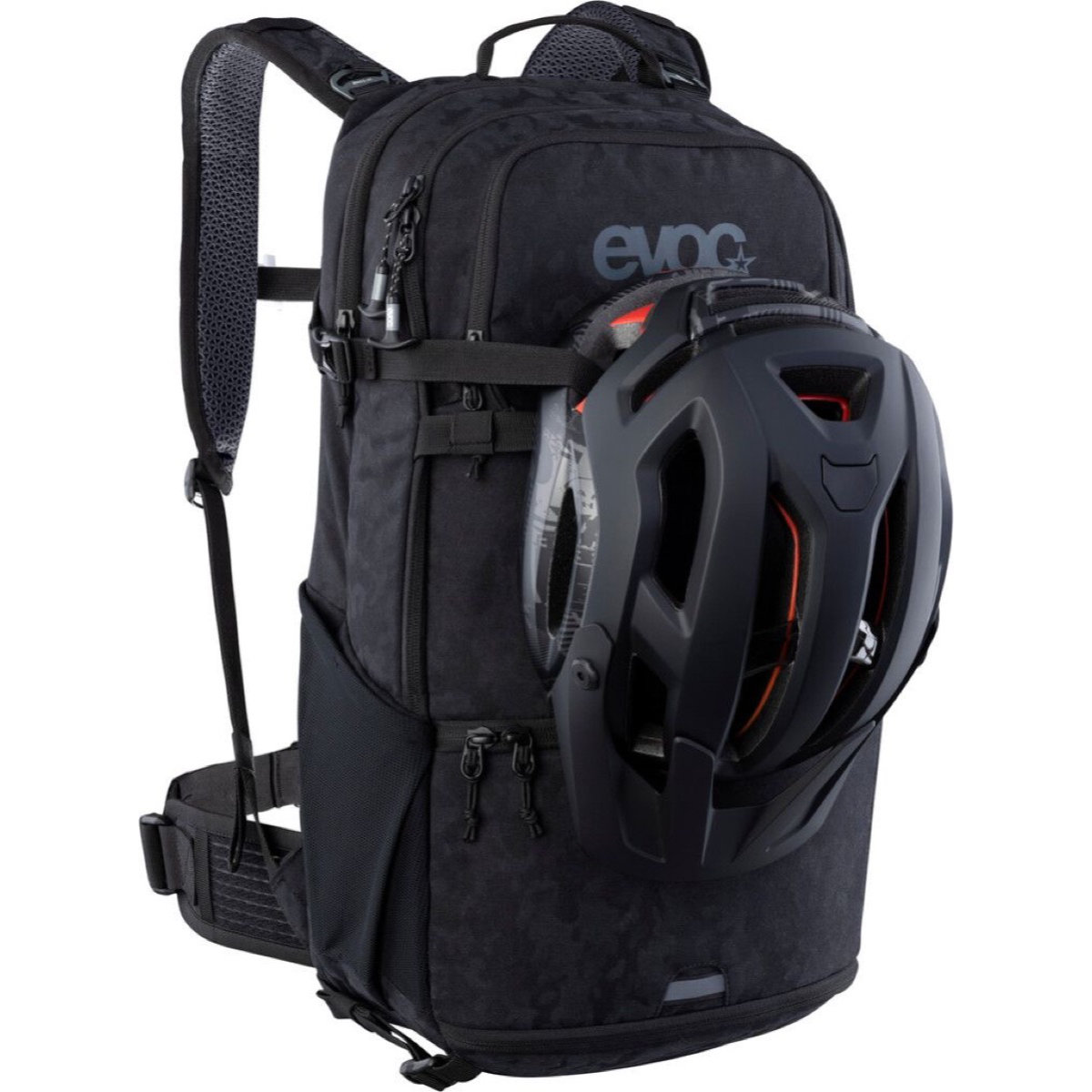Stage Capture 22L Backpack Tasche, Rucksack, Helm