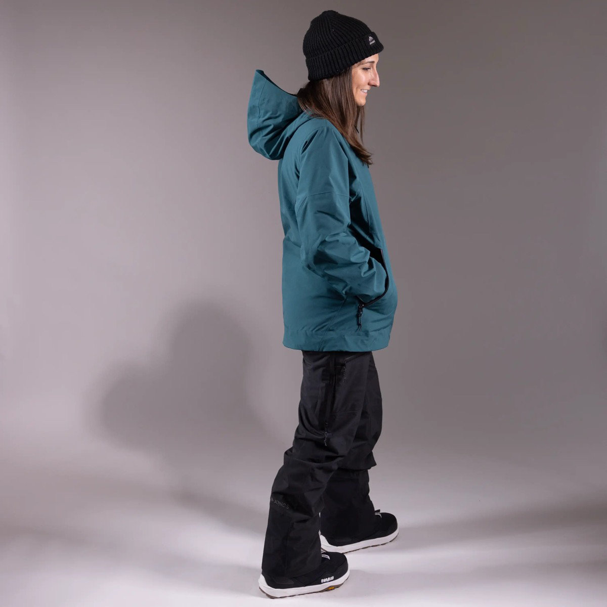 W'S Mtn Surf Rec Vêtements, manteau, veste, personne, manches longues