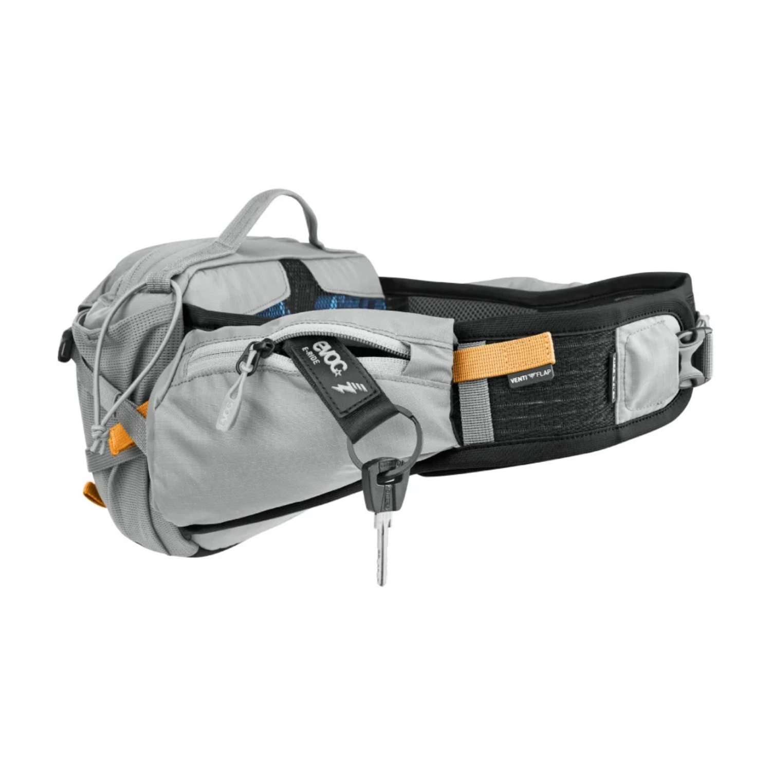 Hip Pack Pro E-Ride 3L EVOC Hip Pack Pro E-Ride 3L Stone, vue 8