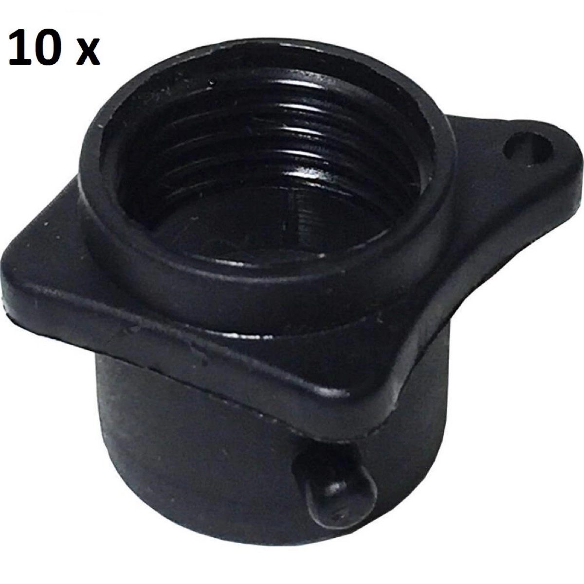 Airlock Pump Adapters X10