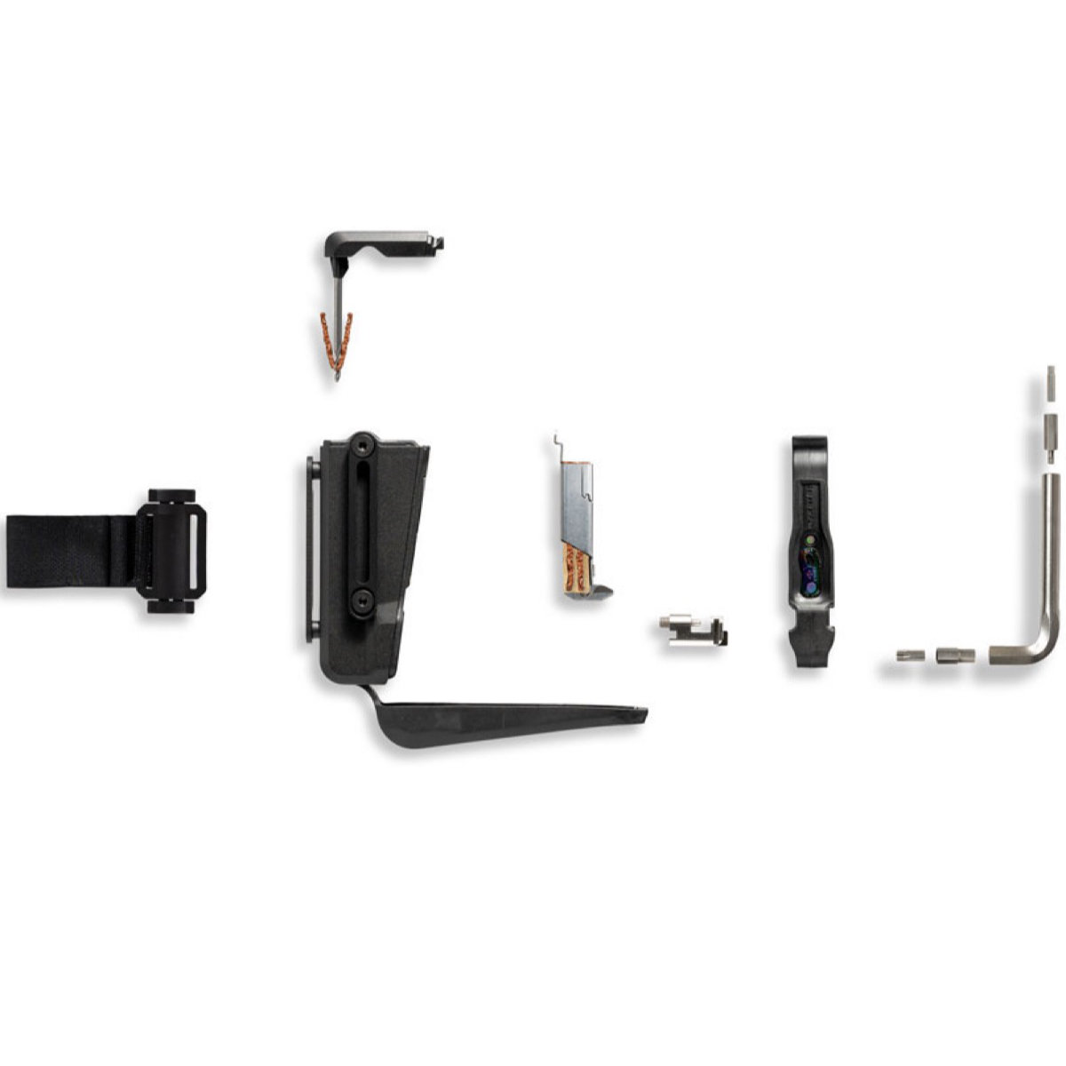 Multitool Tubeless Hassle'off Zubehor, Riemen