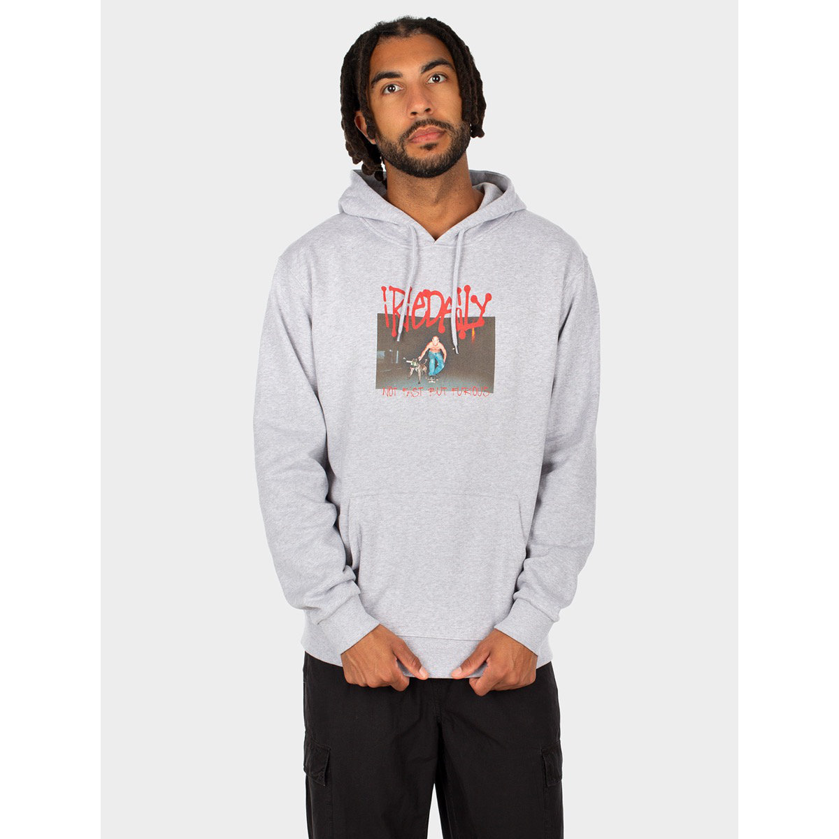 Furious Hoodie Strickwaren, Pullover, Sweatshirt, Kapuzenpulli, Kapuze
