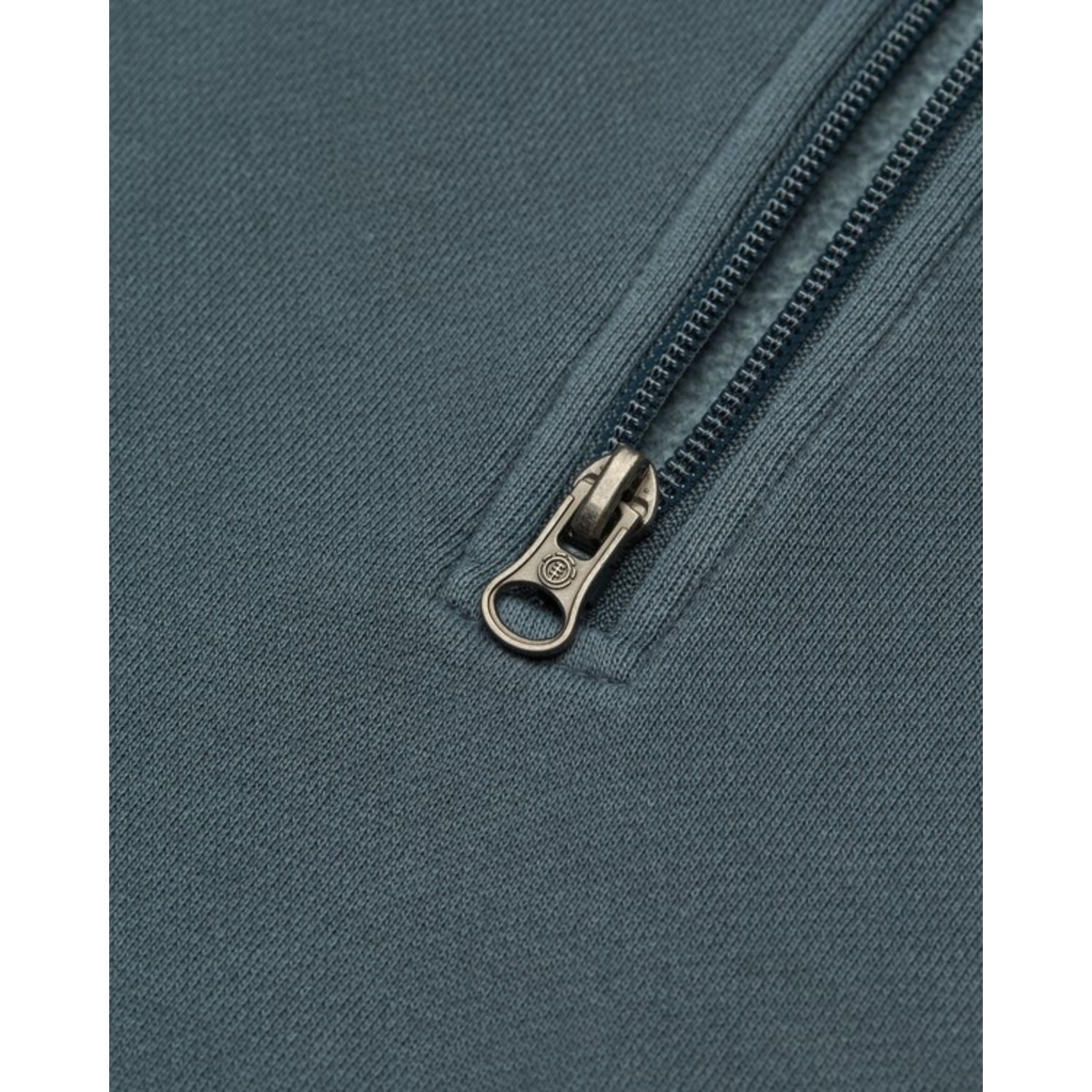 Fermeture éclair en plastique, fermeture éclair, zip, sweat à capuche, couleur bleu-vert