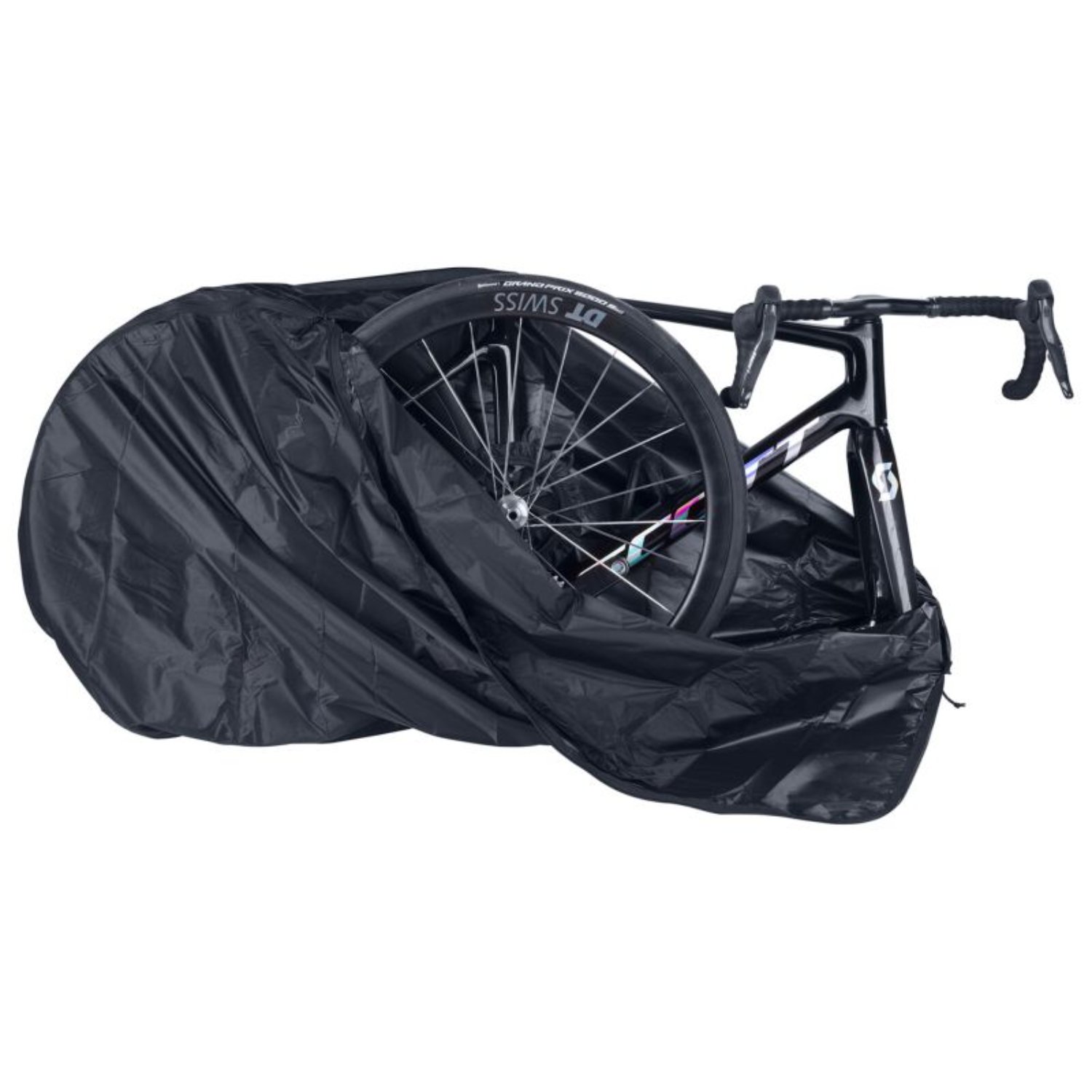 Bike Cover Compact EVOC Bike Cover Compact Black, vue 2