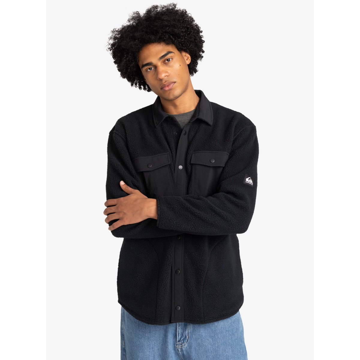 Mantel, Langarm, Ärmel, Jacke, Fleece