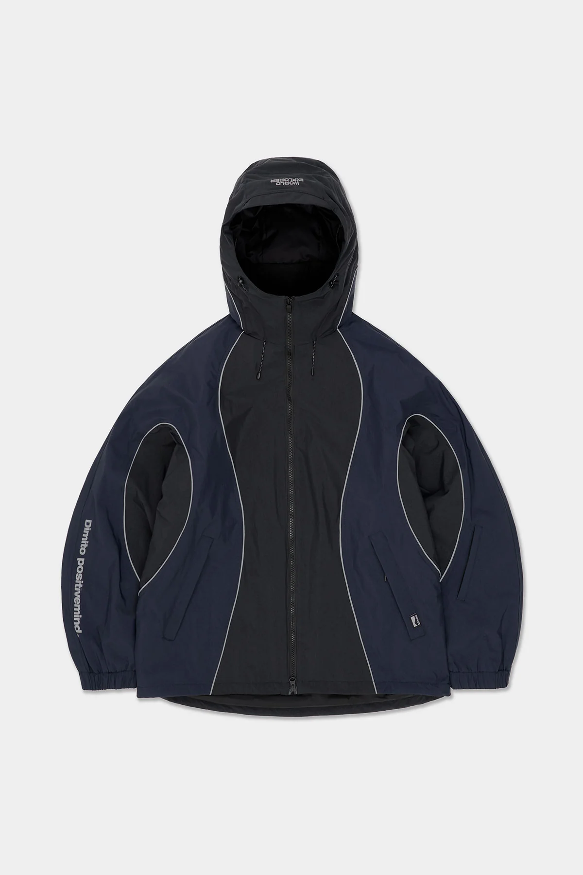 Atom Jacket Dimito Atom Jacket Mid Black