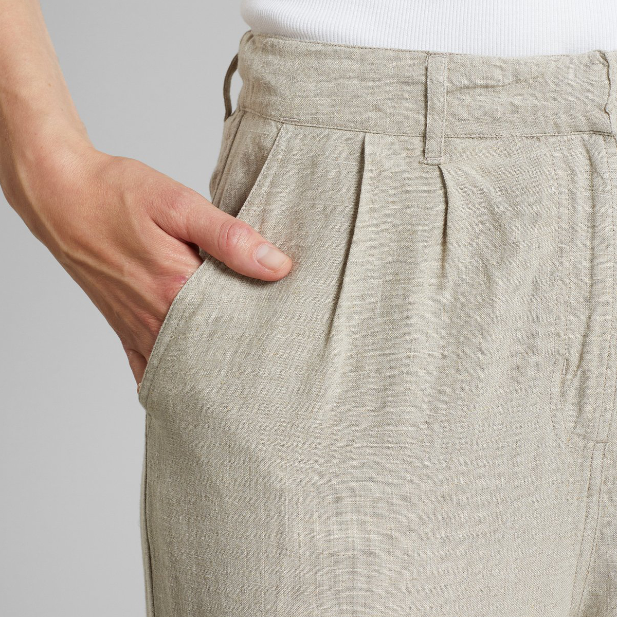 Vickleby Linen Pants Vickleby Linen Pants