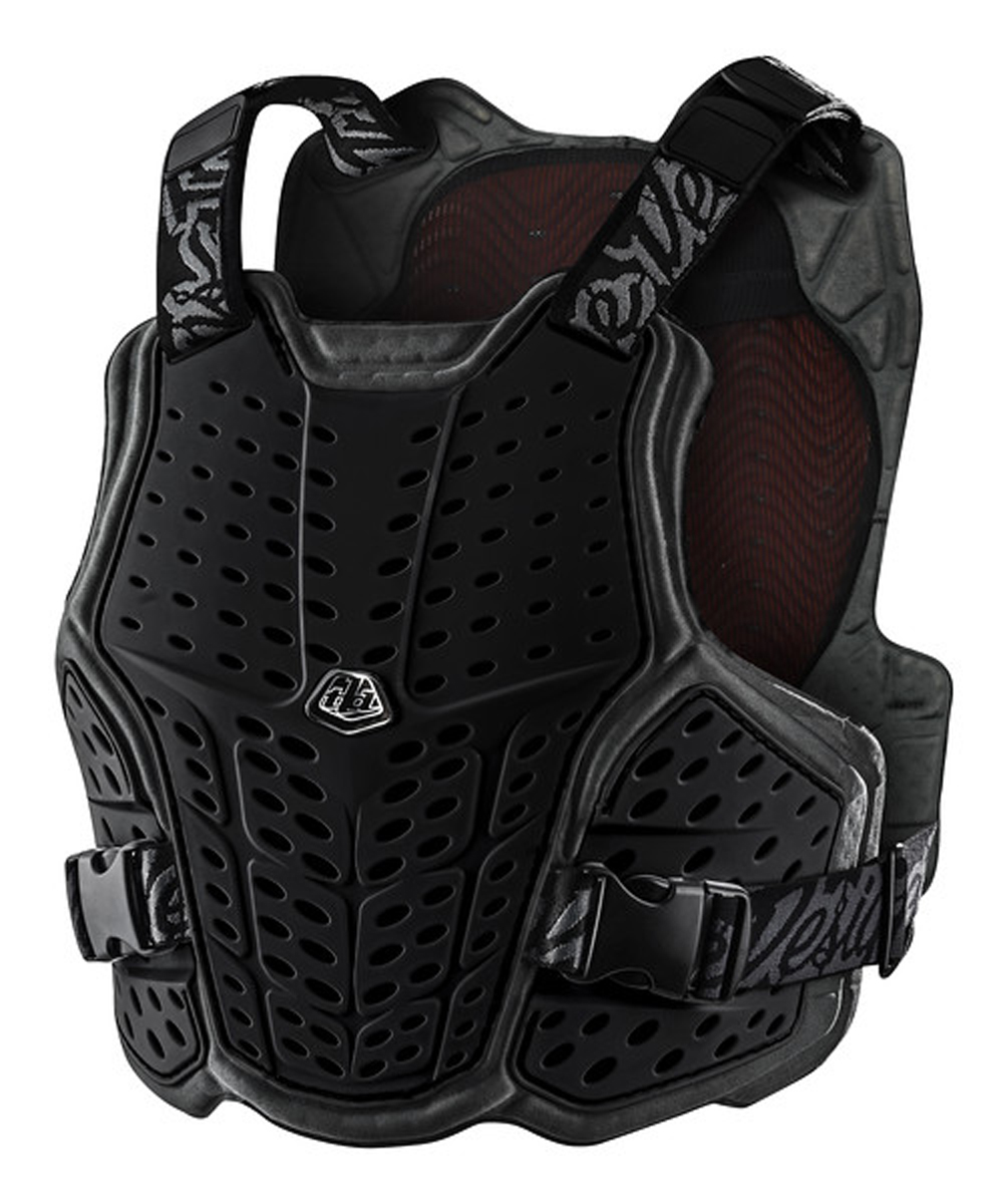 Rockfight Flex Chest Protector Troy Lee Designs Rockfight Flex Chest Protector