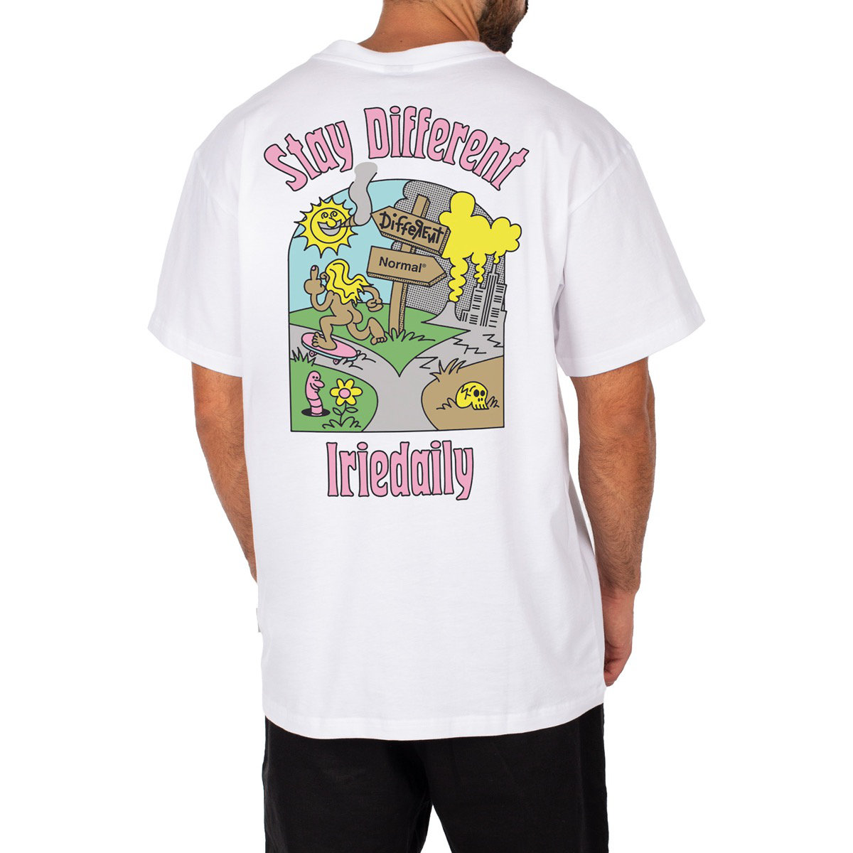 Differ Normal T-Shirt Differ Normal T-Shirt