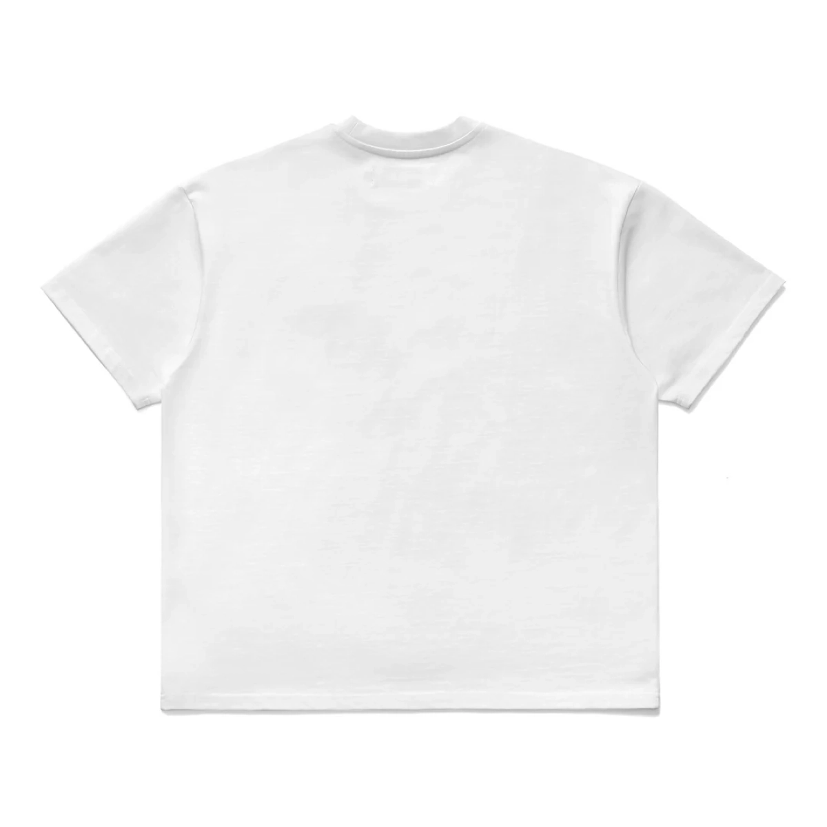 Heavyweight Mini Metal Logo