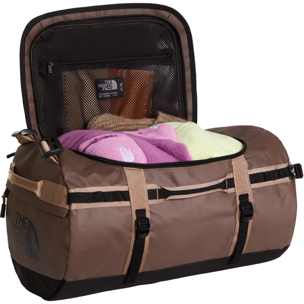 Base Camp Duffel - S