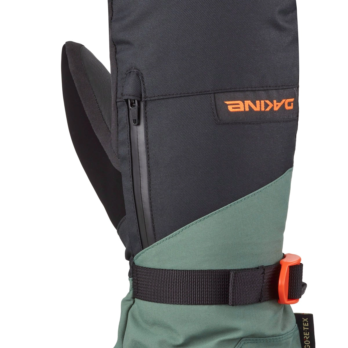 Gantski Hunger, Gore-Tex, Nordic exterior?, Mitellage?