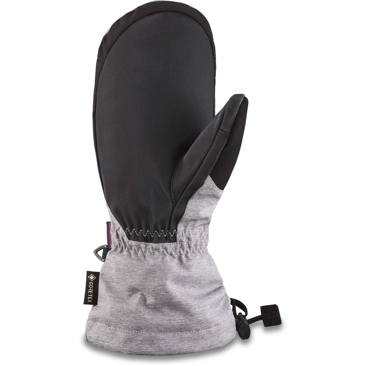 Mützer, Winterhandschuh, Gore-Tex?, Schaumstoff?, Schwarz/Gray, Wintermütze, Fäustling, GORE-TEX, Bezug, Knit-Glove