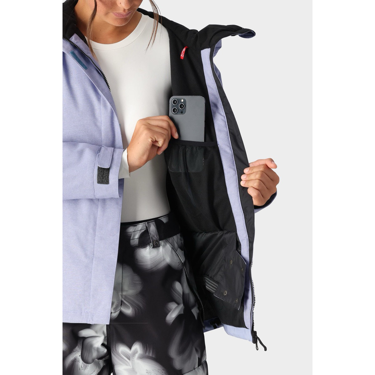 W Fantasia Jacket Bekleidung, Mantel, Jacke, Weste