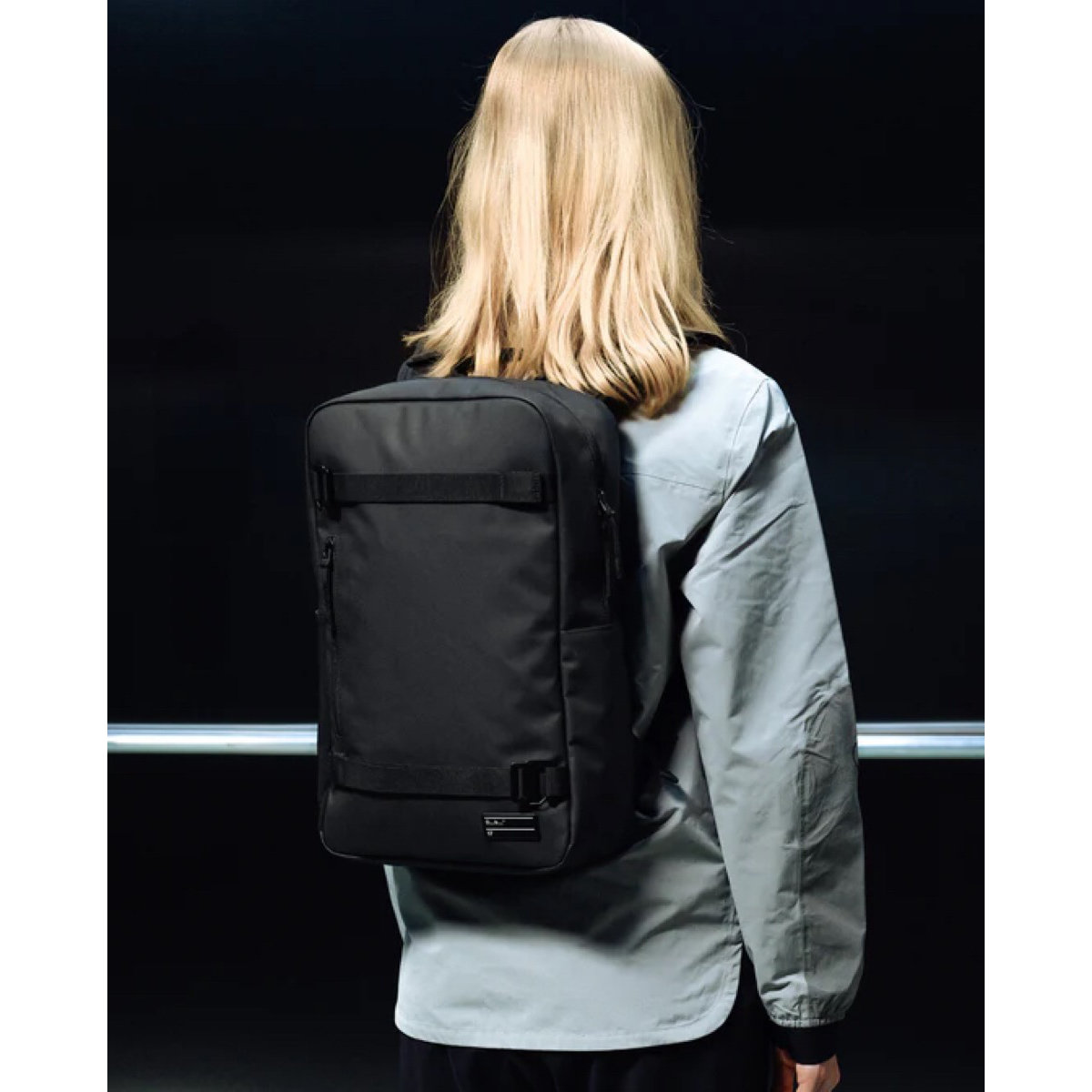 Daypack 17L Db Daypack 17L Black Out, vue 2