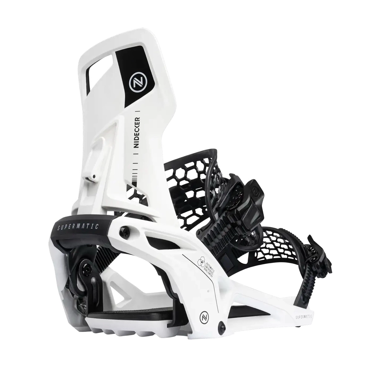 Og Supermatic® Nidecker Og Supermatic® White