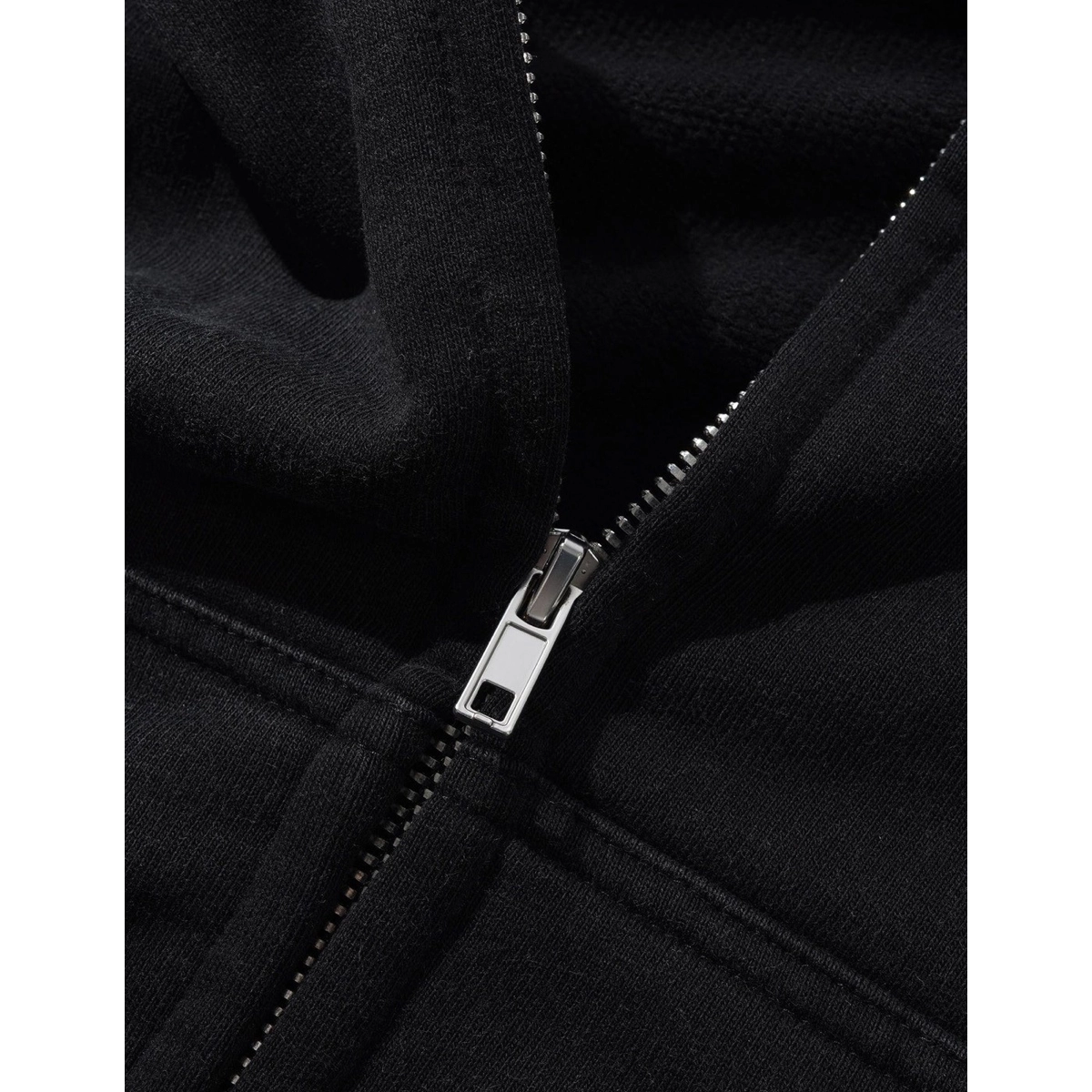 Garage Zip-Thru Hood Garage Zip-Thru Hood