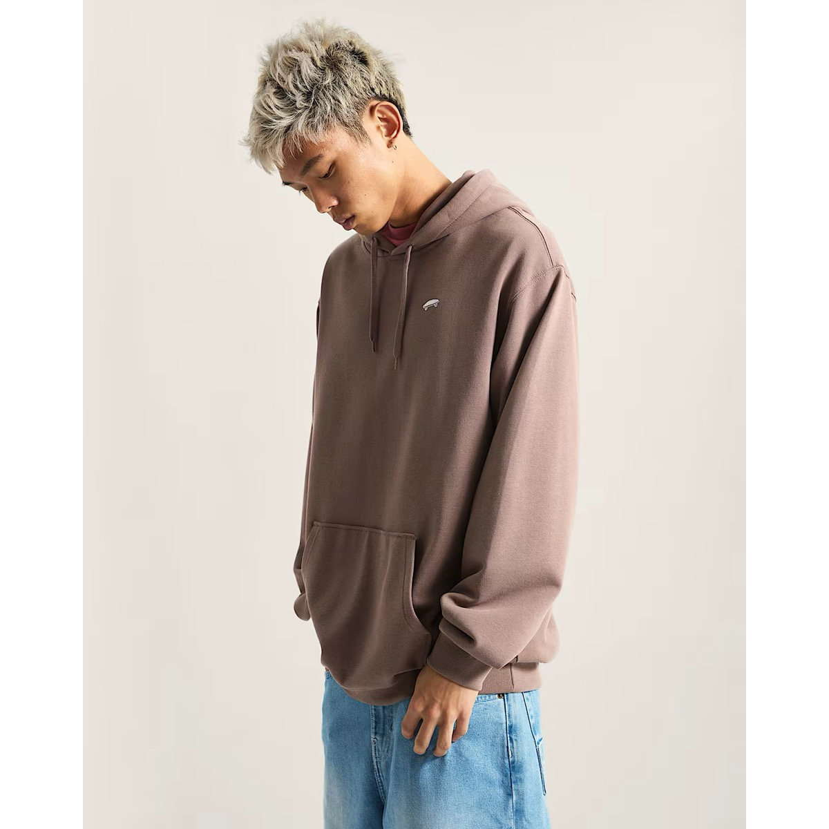 Salton Loose Ft Po Tricots, pulls, sweatshirts, personnes, sweats à capuche