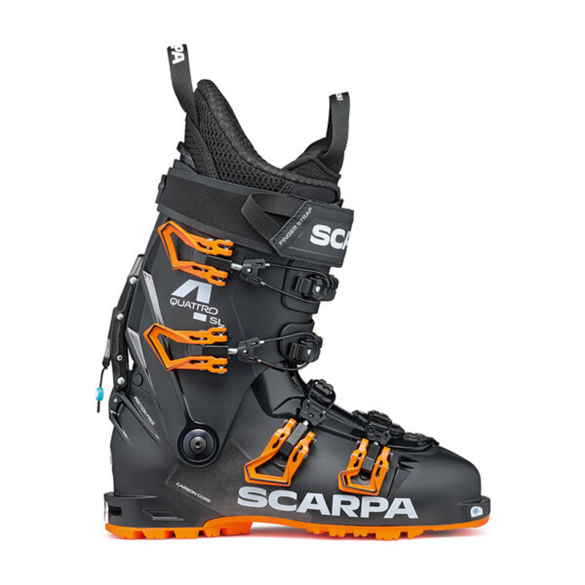 4-Quattro SL Scarpa 4-Quattro SL Black/Orange