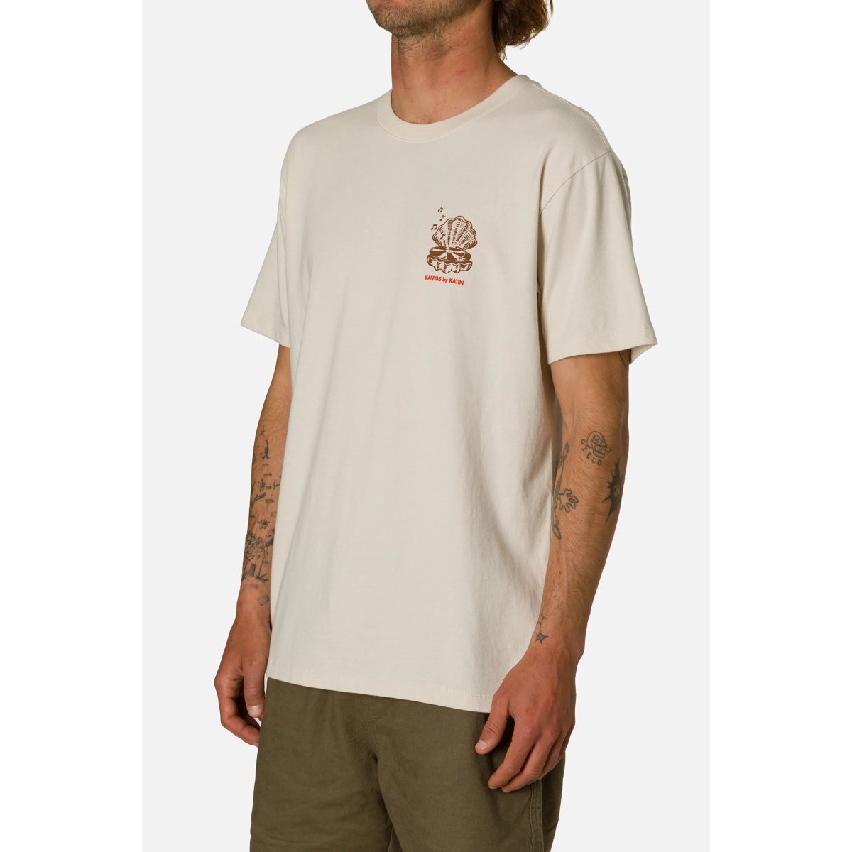Vibrations Tee